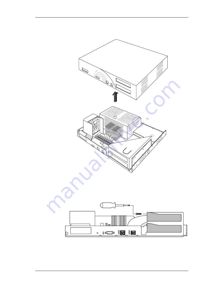 Packeteer PacketSeeker 10000 Скачать руководство пользователя страница 11