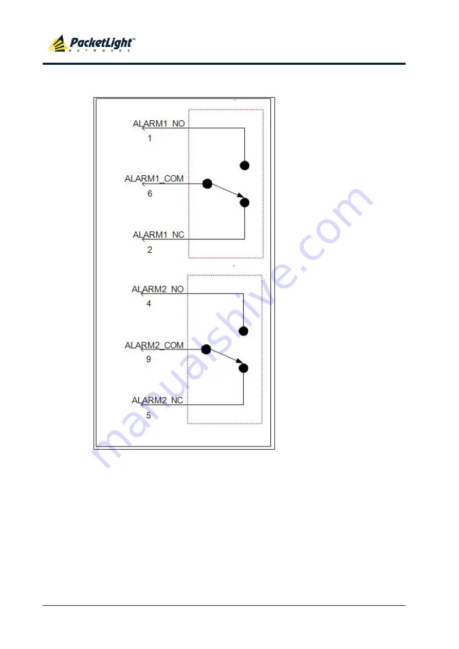 PacketLight Networks PL-1000RO 3.3 Скачать руководство пользователя страница 194