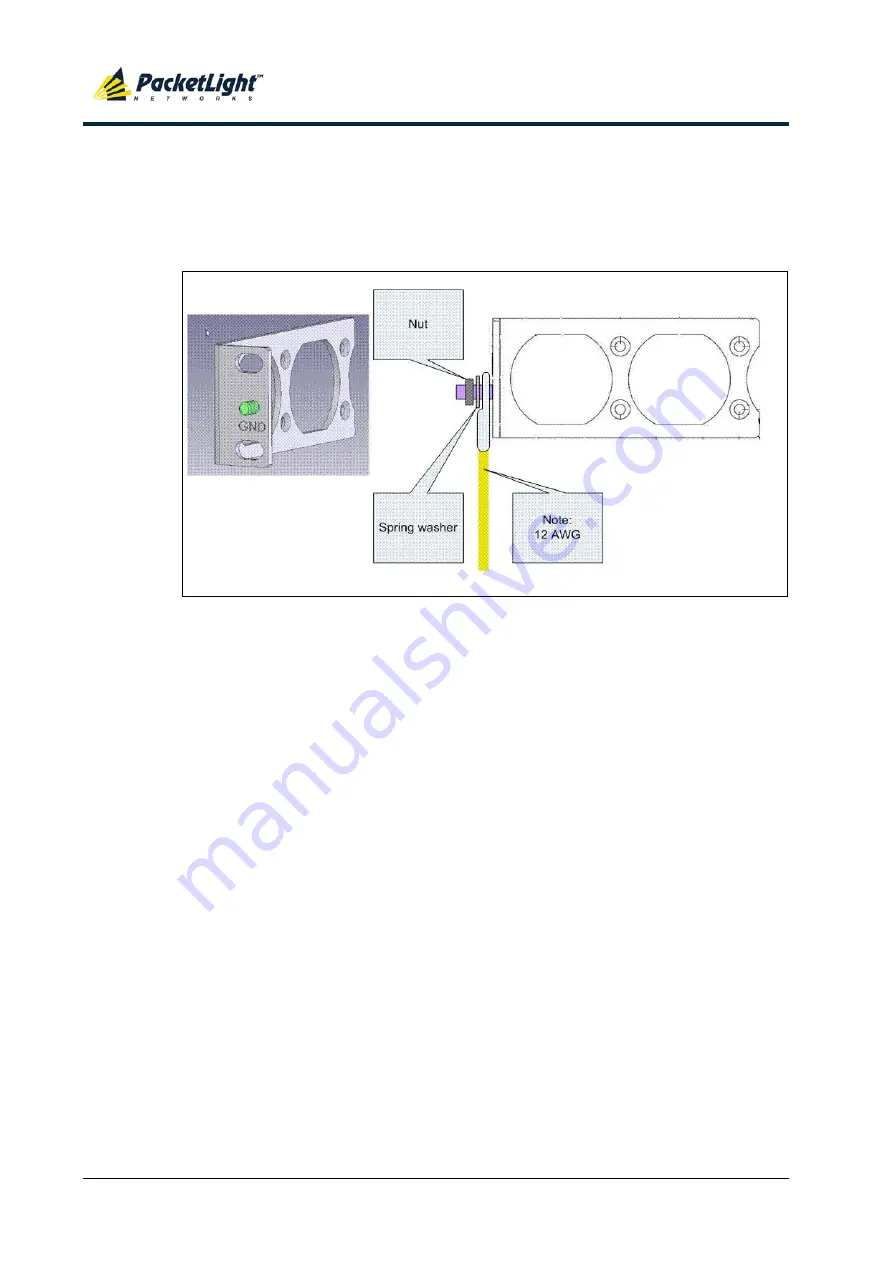 PacketLight Networks PL-1000RO 3.3 Скачать руководство пользователя страница 199