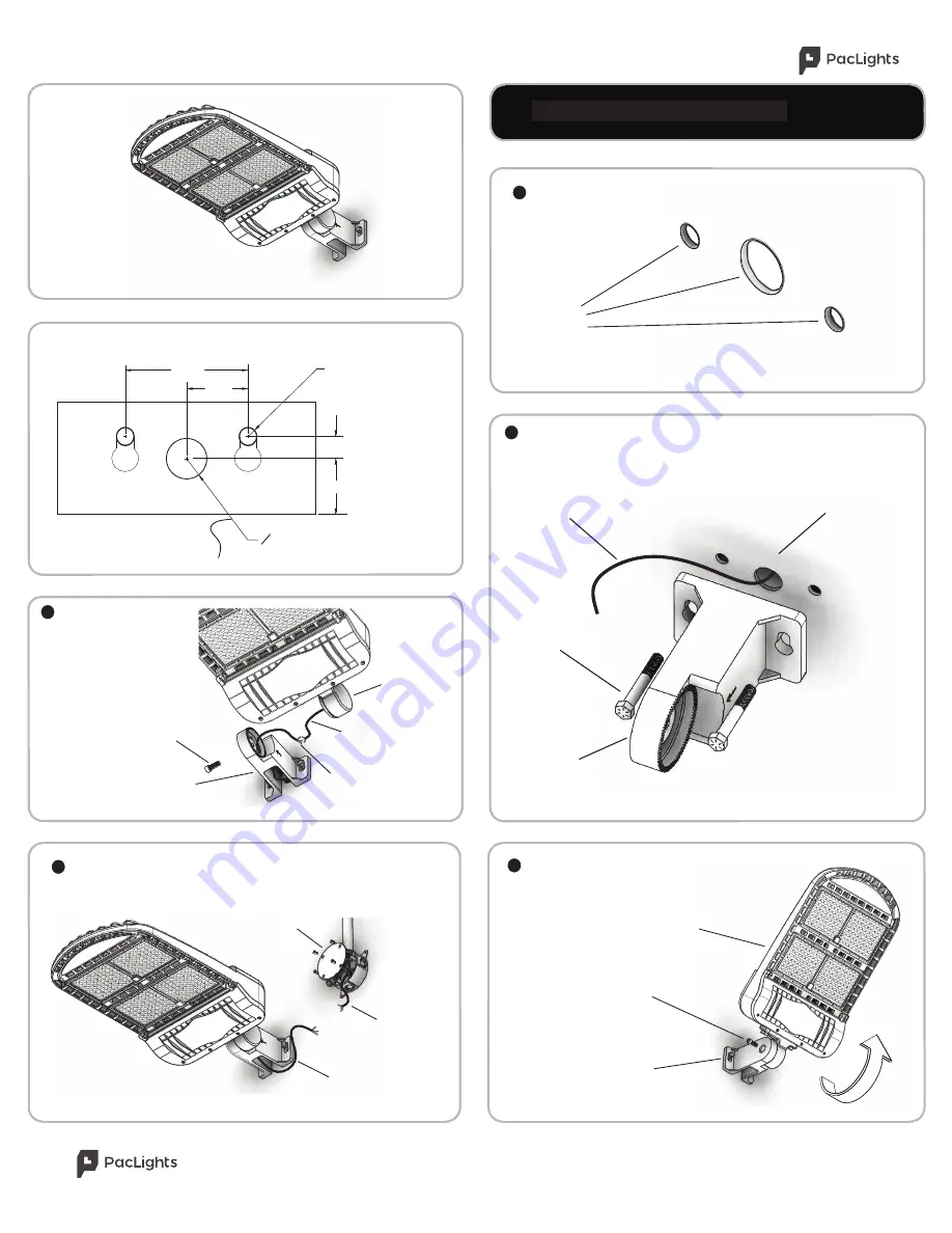 PacLights FALC Series Скачать руководство пользователя страница 4