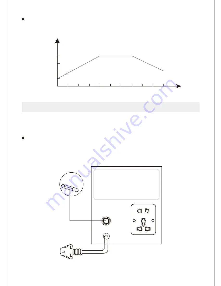 paco MCD-1000VA Instruction Manual Download Page 8