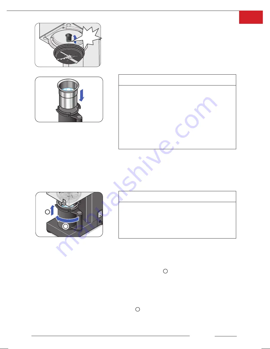 Pacojet Junior User Manual Download Page 24