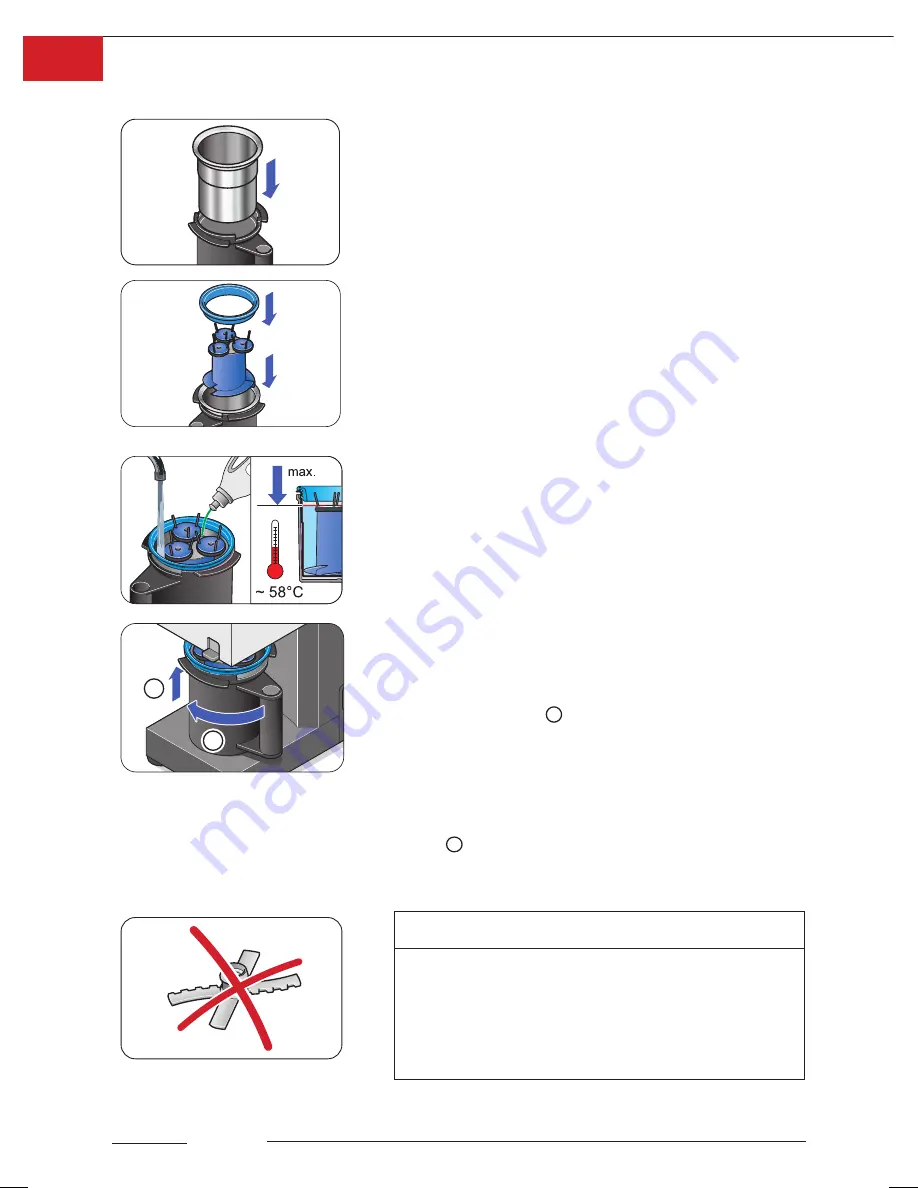 Pacojet Junior User Manual Download Page 33