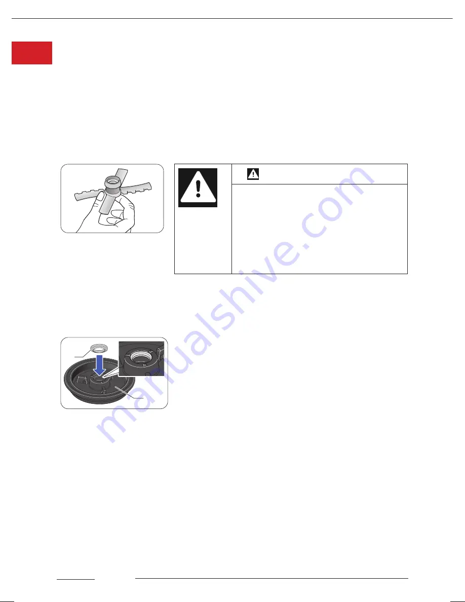 Pacojet Junior User Manual Download Page 67