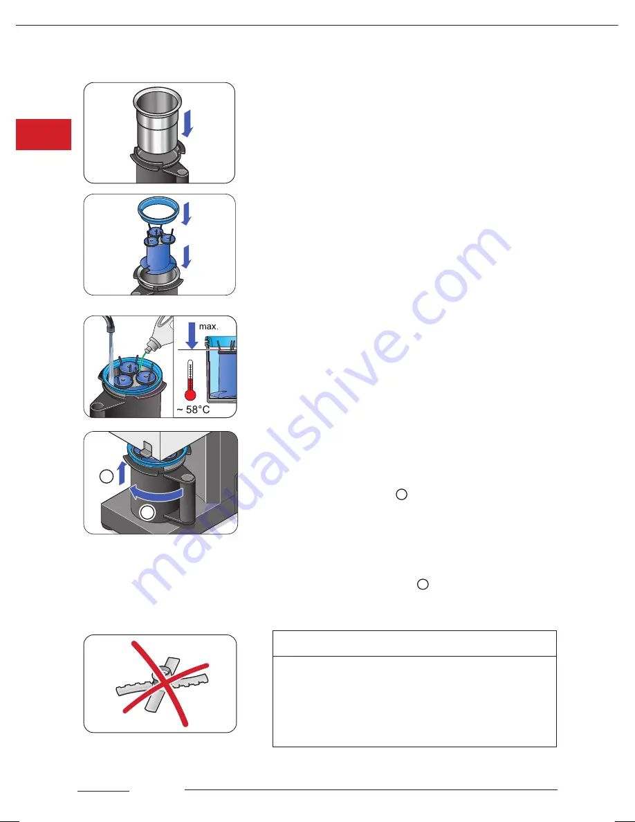 Pacojet Junior User Manual Download Page 129