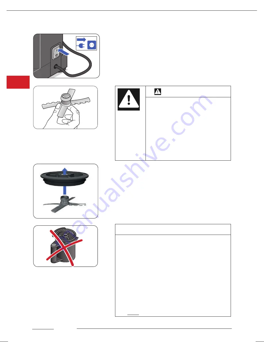 Pacojet Junior User Manual Download Page 183