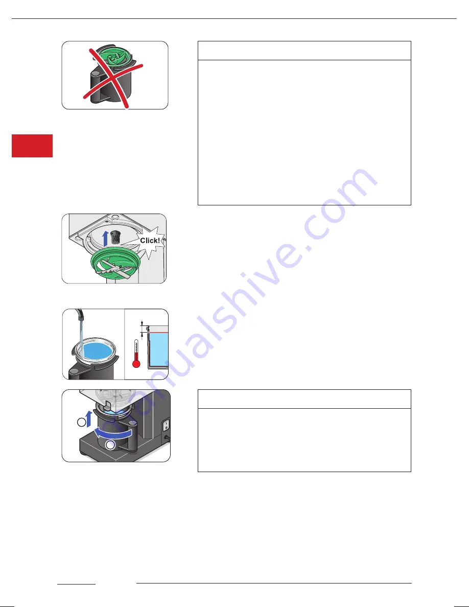 Pacojet Junior User Manual Download Page 191