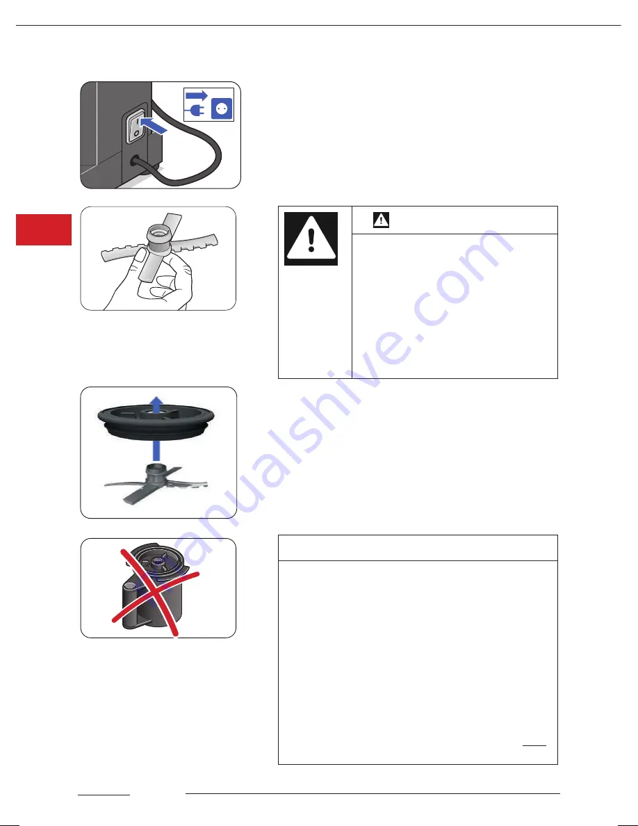 Pacojet Junior User Manual Download Page 215