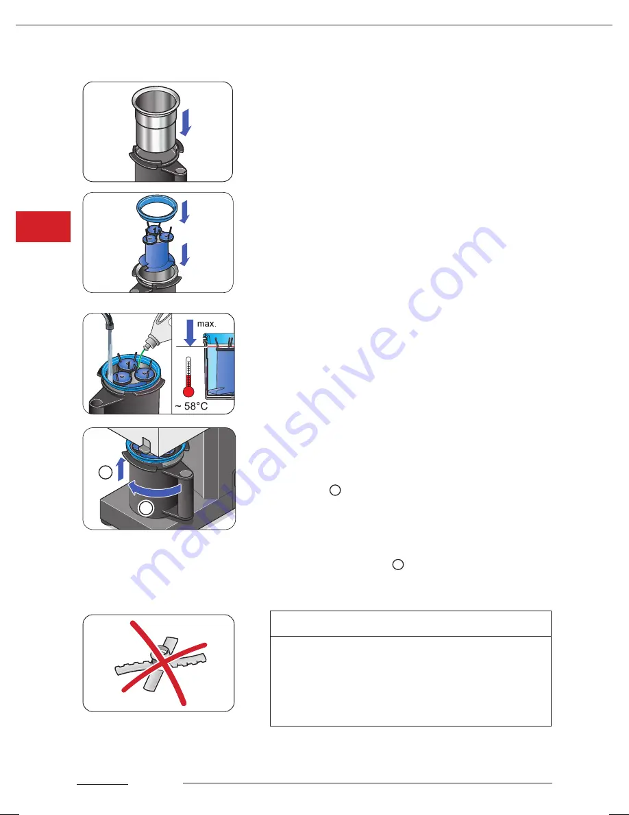 Pacojet Junior User Manual Download Page 225