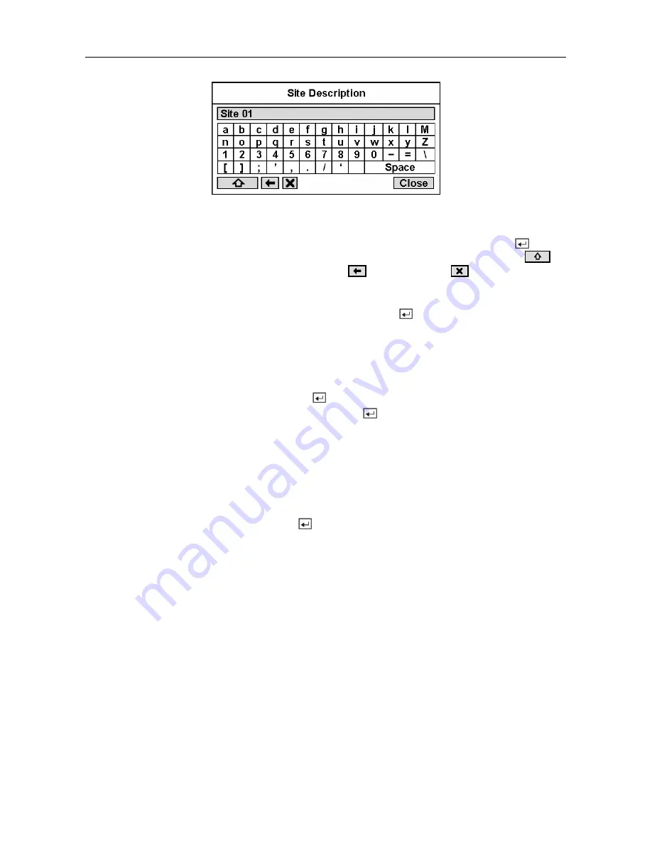 PACOM 4-CHANNEL User Manual Download Page 27