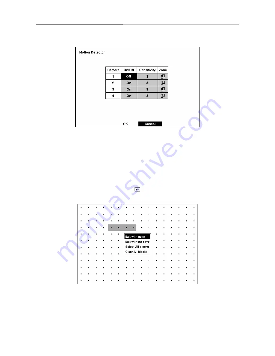 PACOM 4-CHANNEL User Manual Download Page 38