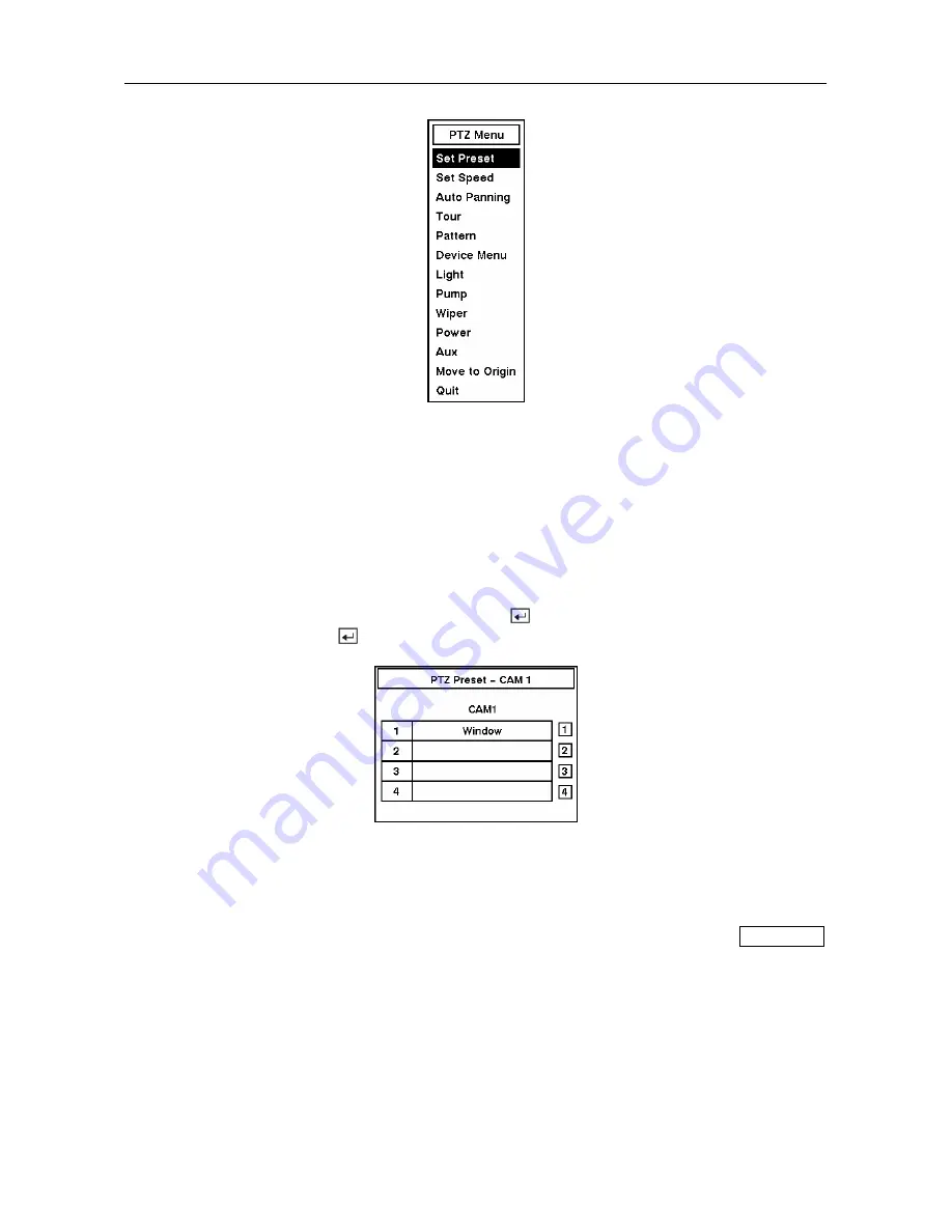 PACOM 4-CHANNEL User Manual Download Page 73