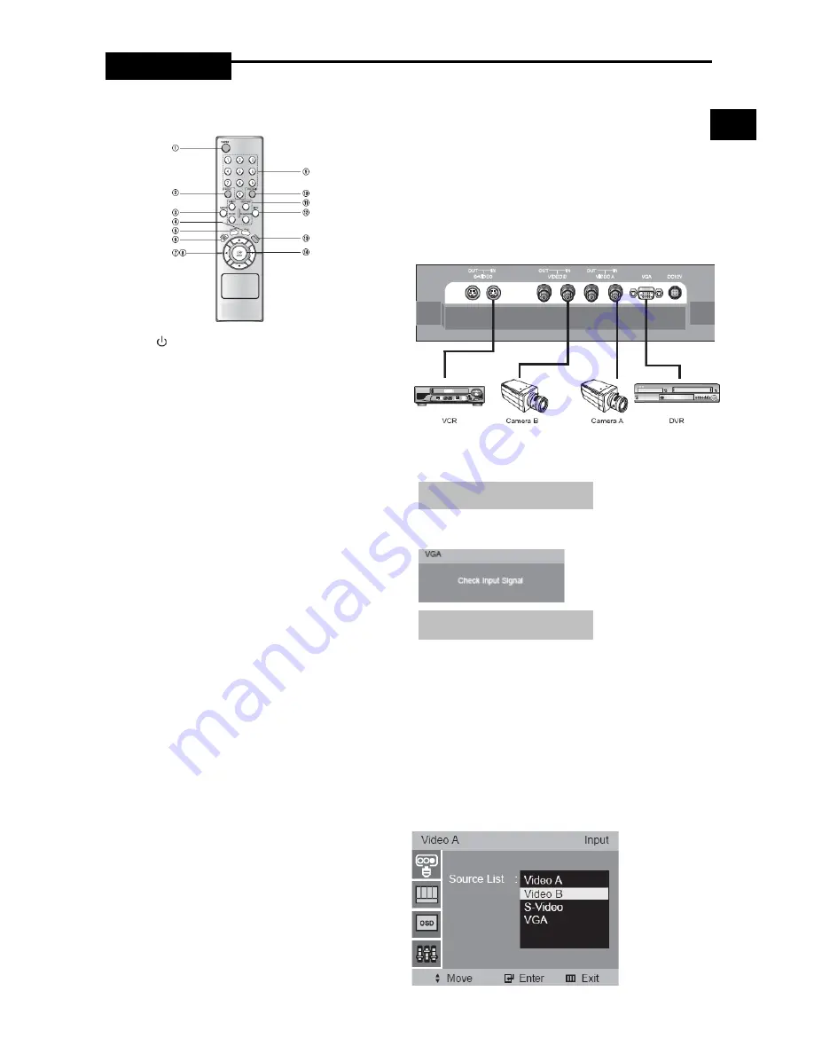 PACOM PAC-171AV User Manual Download Page 7