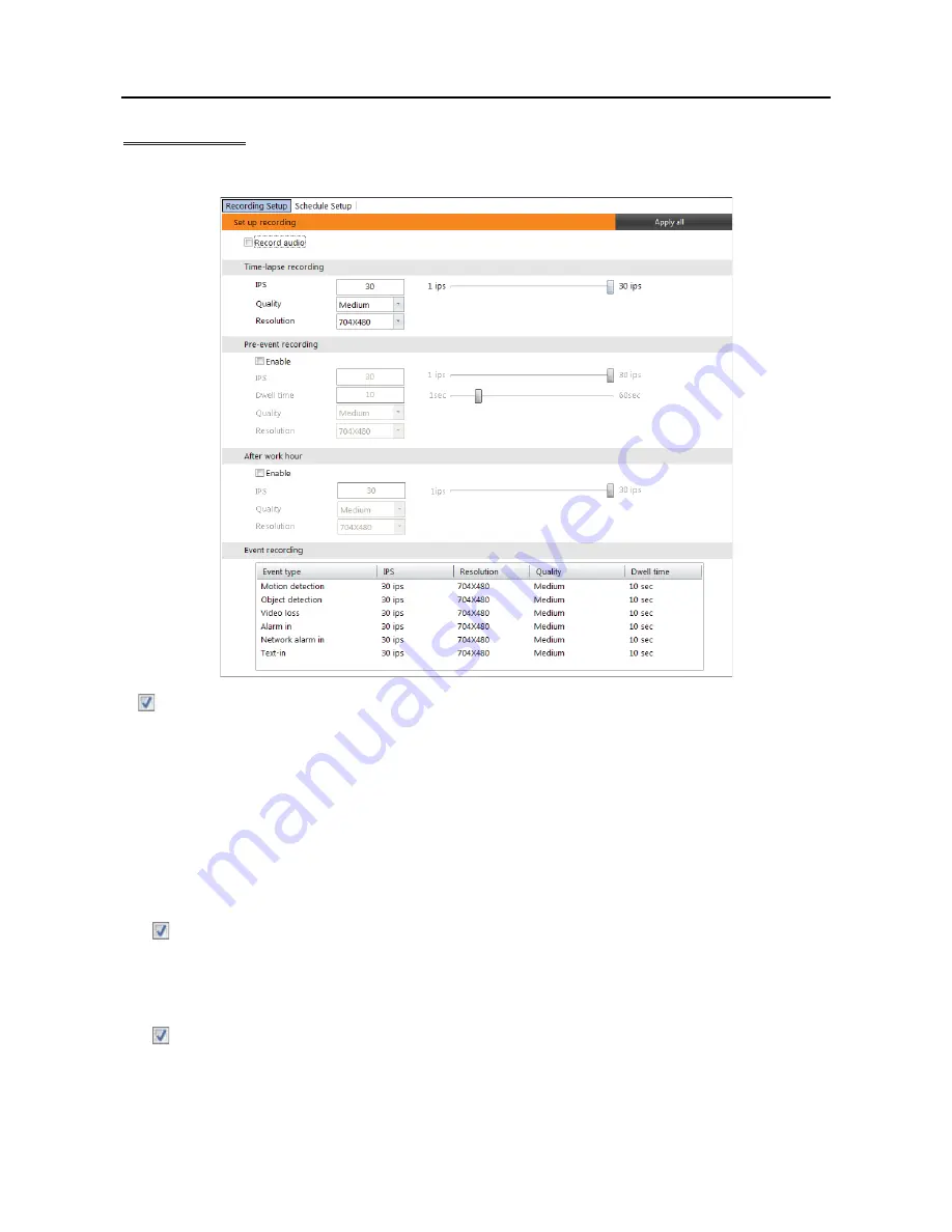 PACOM PDR16HR-RMT-RT User Manual Download Page 38