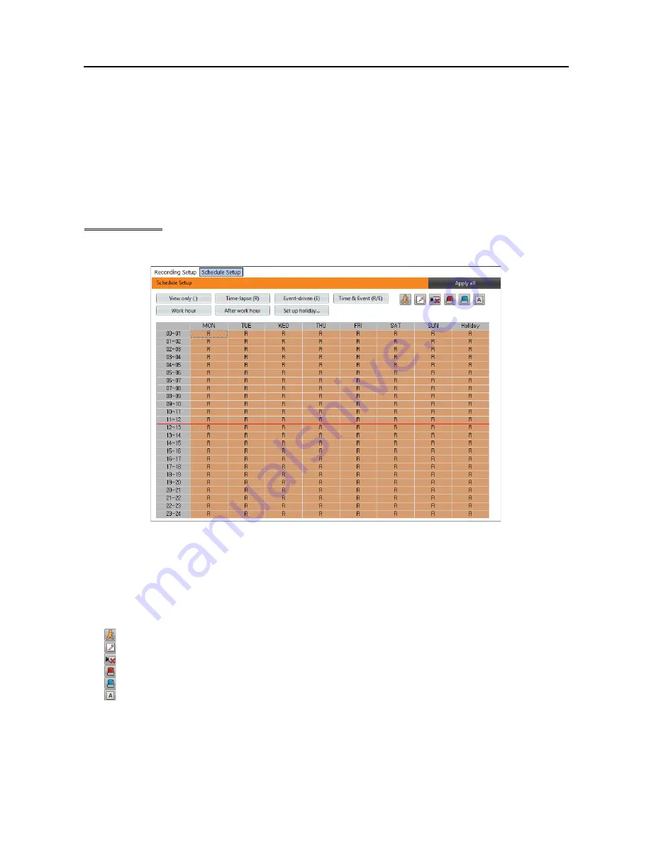 PACOM PDR16HR-RMT-RT User Manual Download Page 39