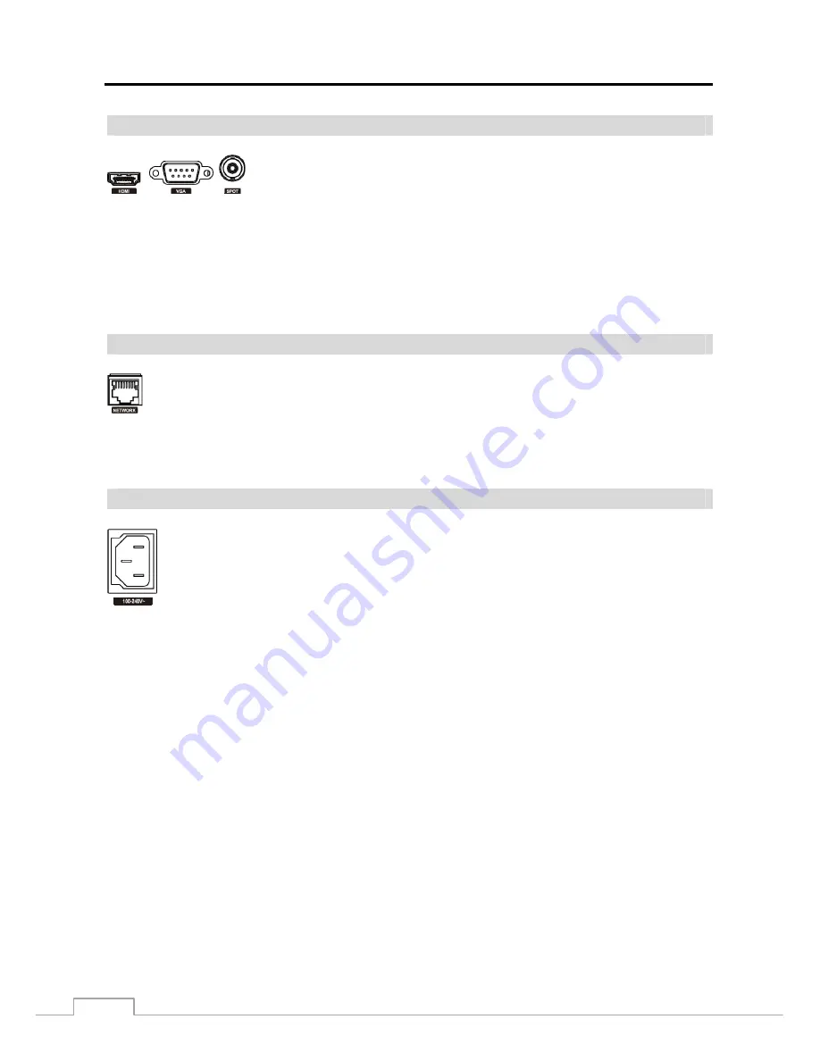 PACOM PDR960H-16RT User Manual Download Page 14