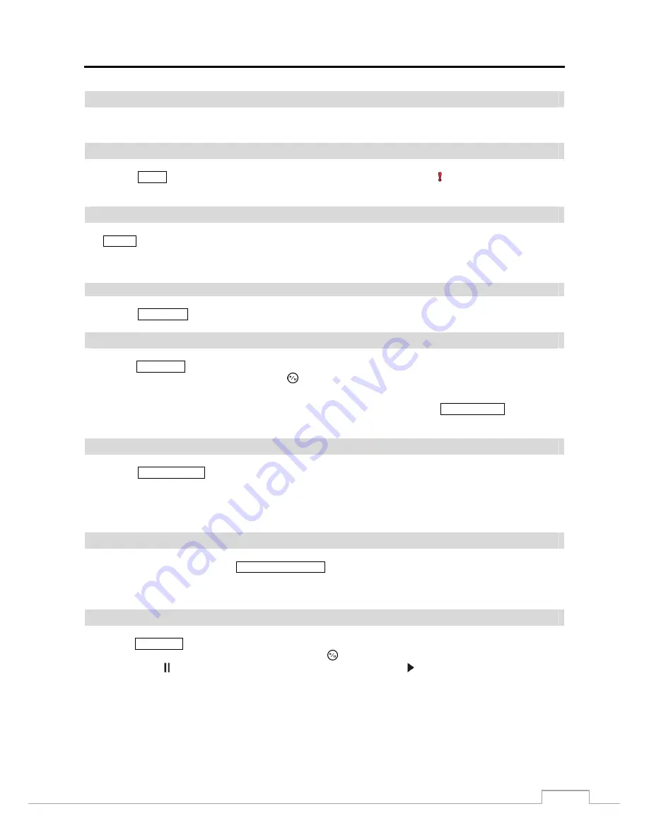 PACOM PDR960H-16RT User Manual Download Page 17