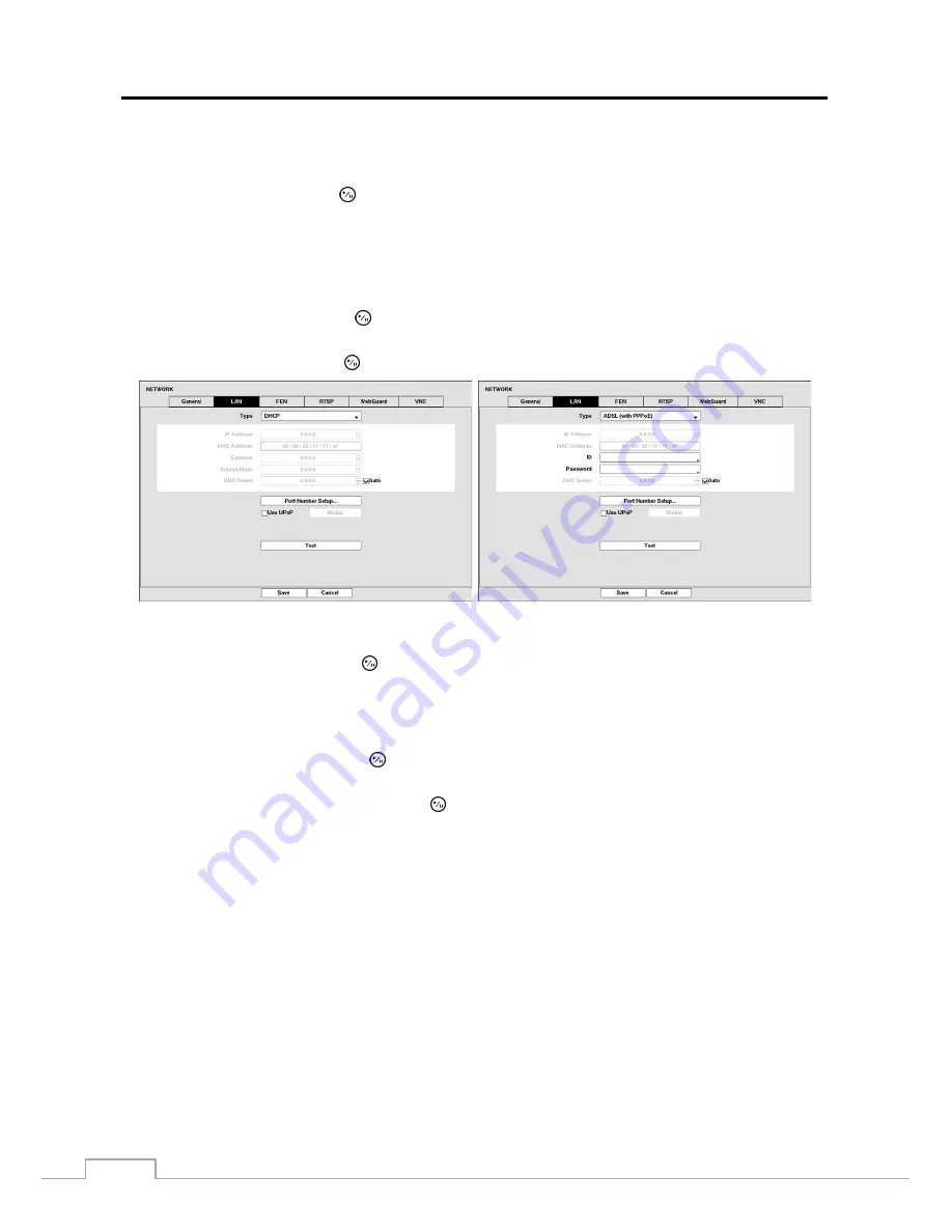 PACOM PDR960H-16RT User Manual Download Page 50