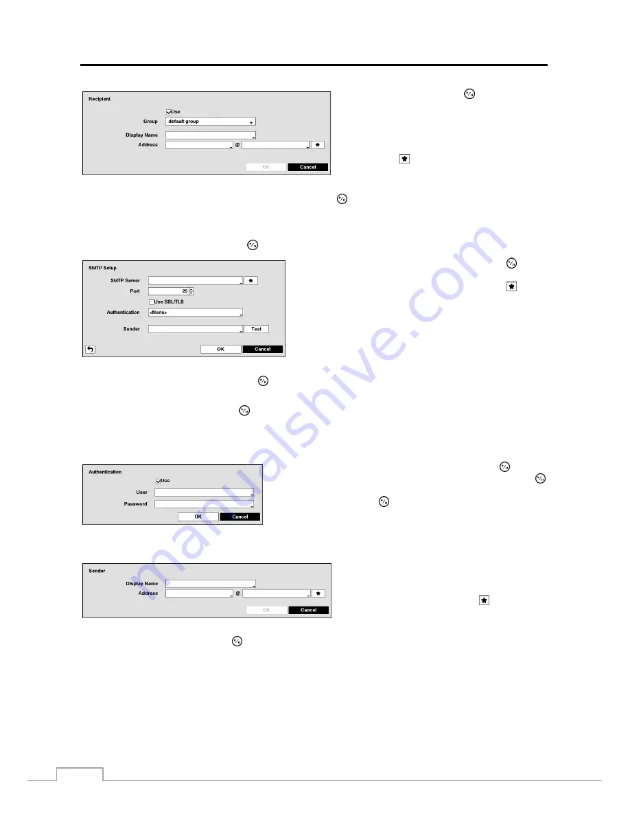 PACOM PDR960H-16RT User Manual Download Page 56