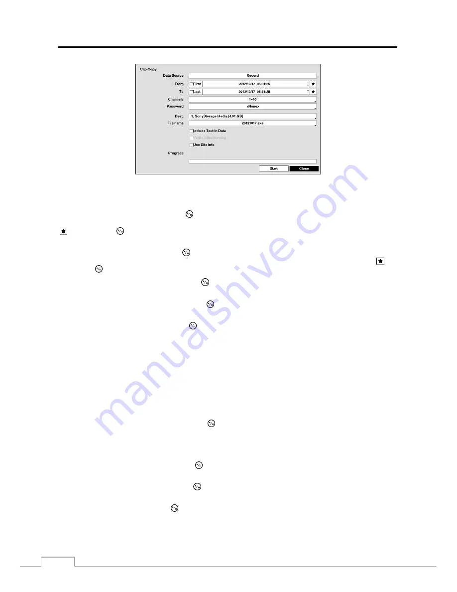 PACOM PDR960H-16RT User Manual Download Page 80