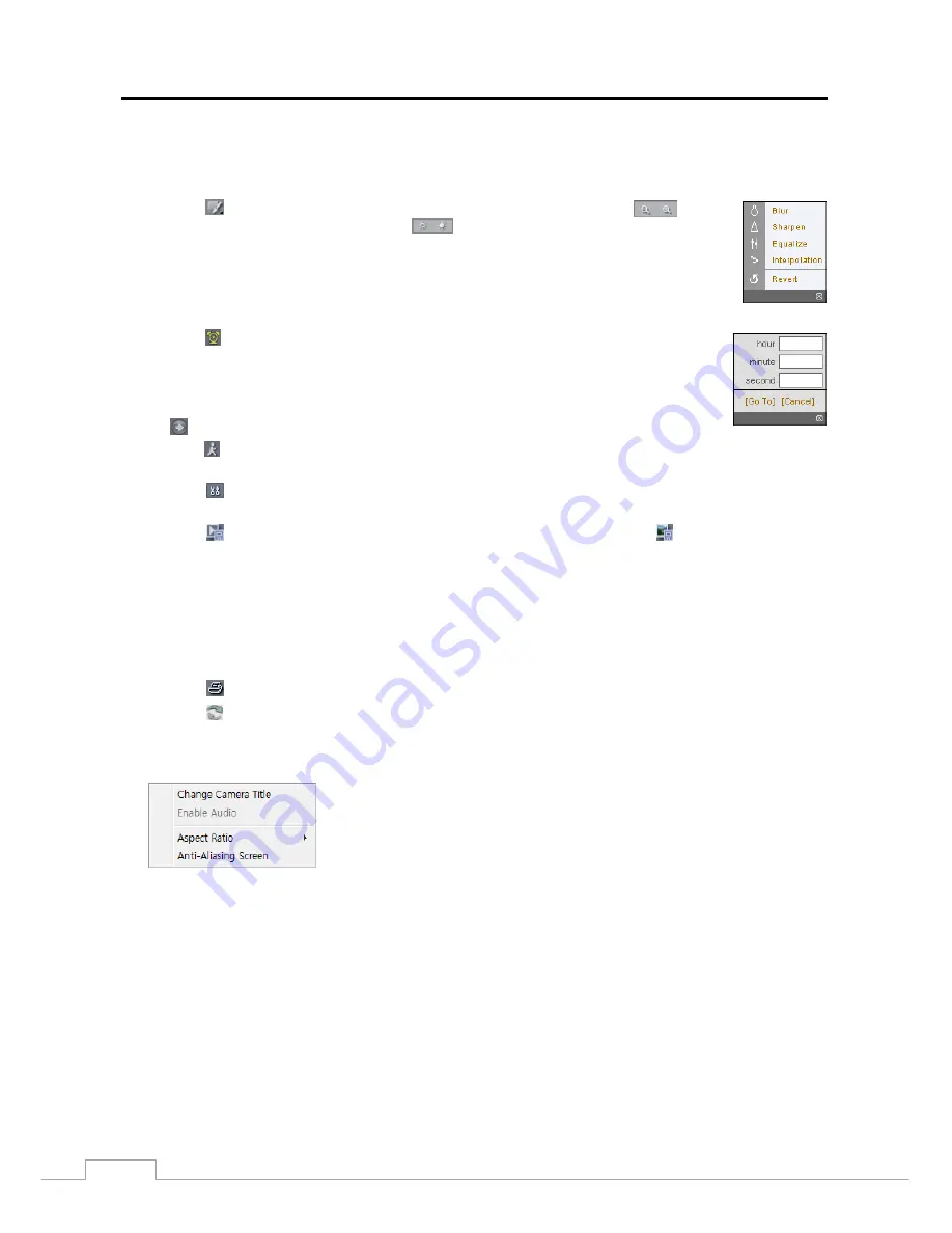 PACOM PDR960H-16RT User Manual Download Page 88