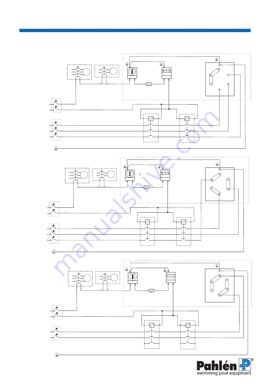 Pahlen Aqua Compact Standart Скачать руководство пользователя страница 43