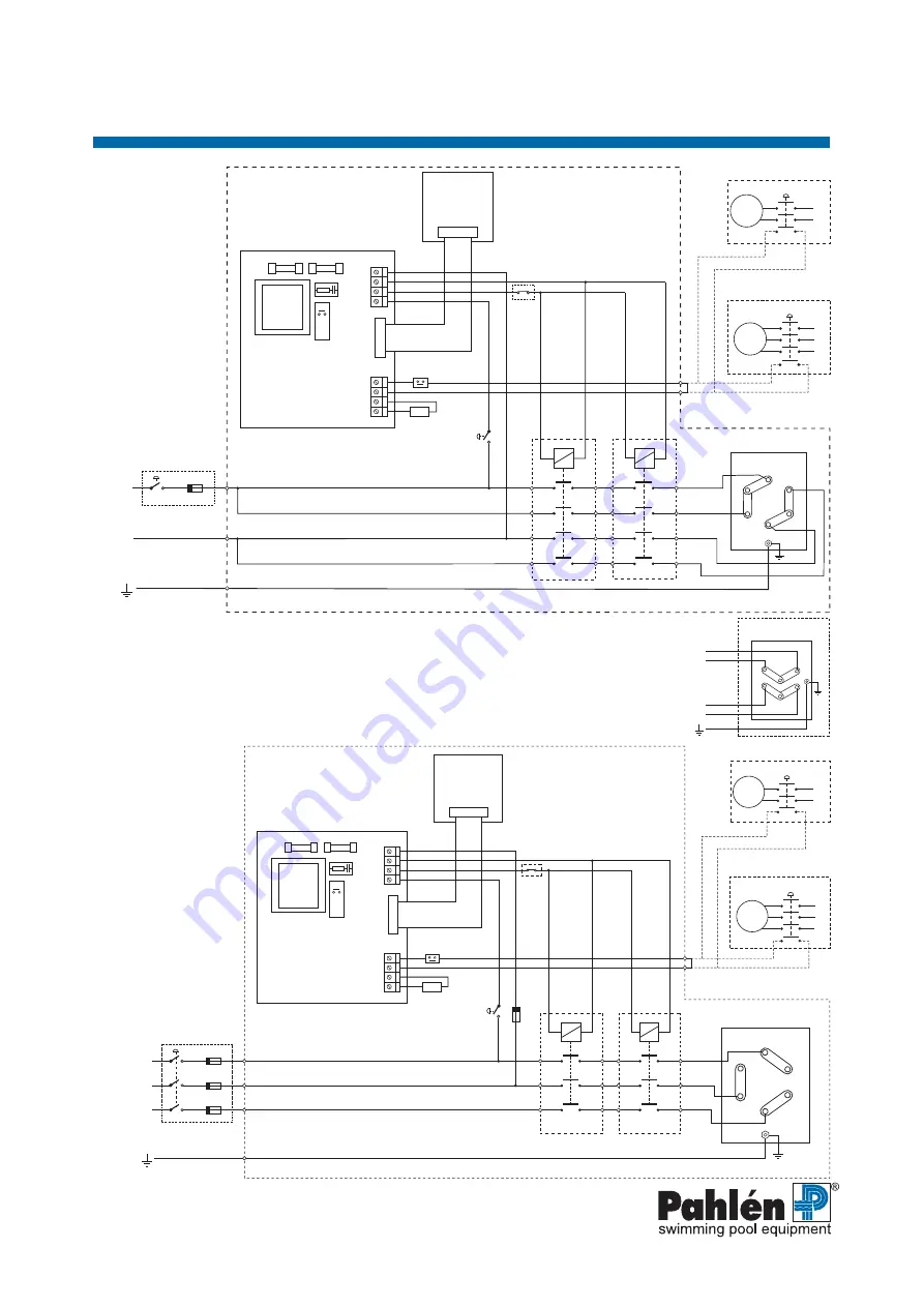 Pahlen Aqua HL Manual Download Page 3