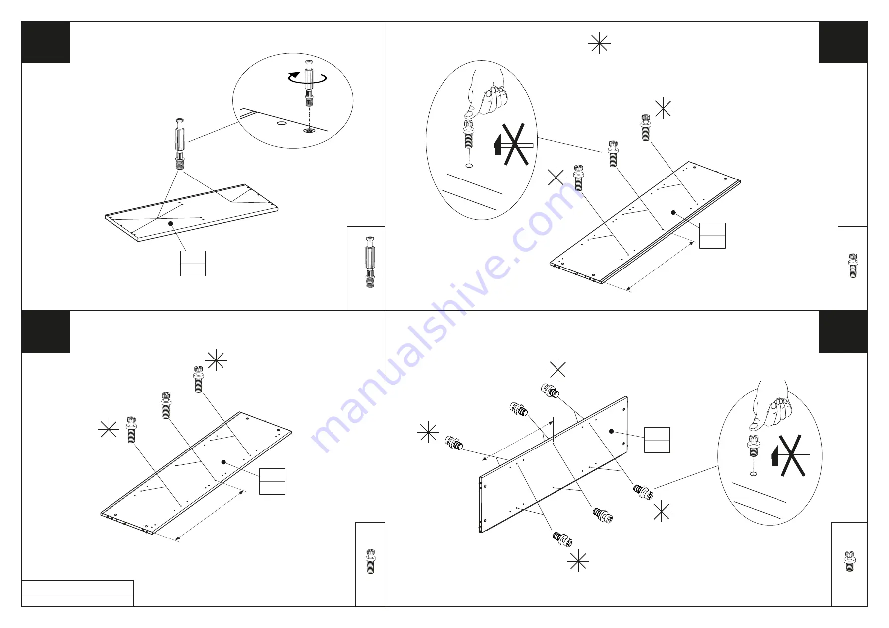 PAIDI OSCAR 135 6504 Instructions Manual Download Page 4