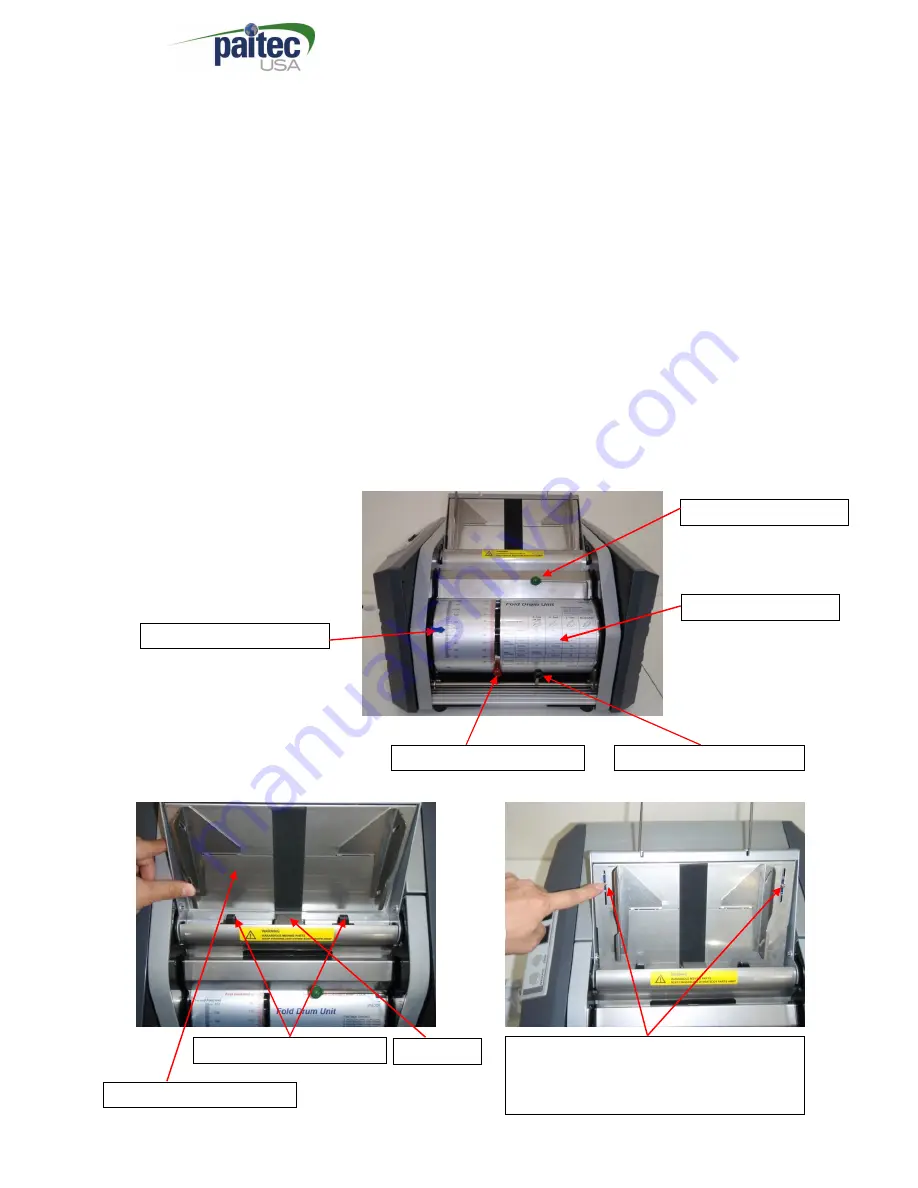 Paitec ES-5000 User Manual Download Page 5