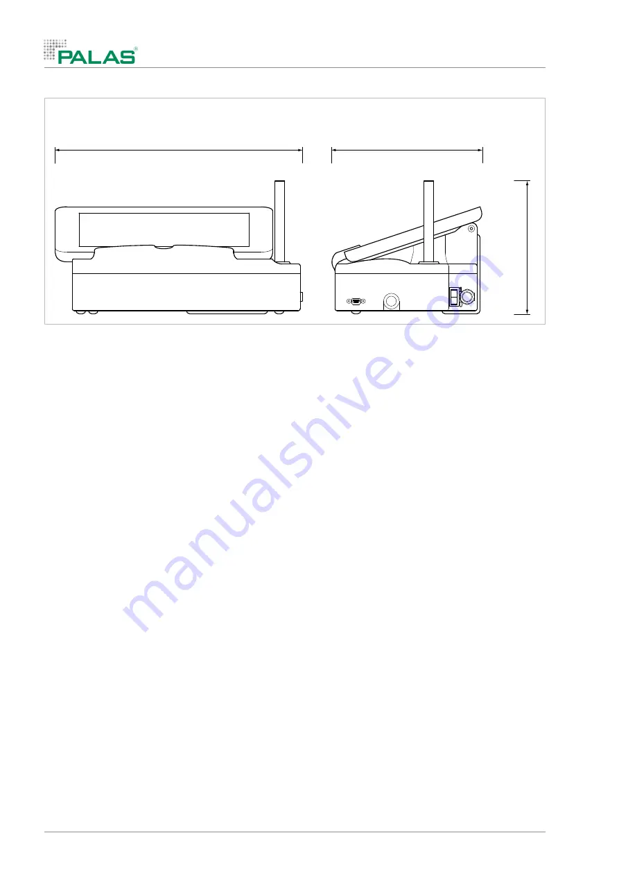 Palas Fidas Frog Operating Manual Download Page 13