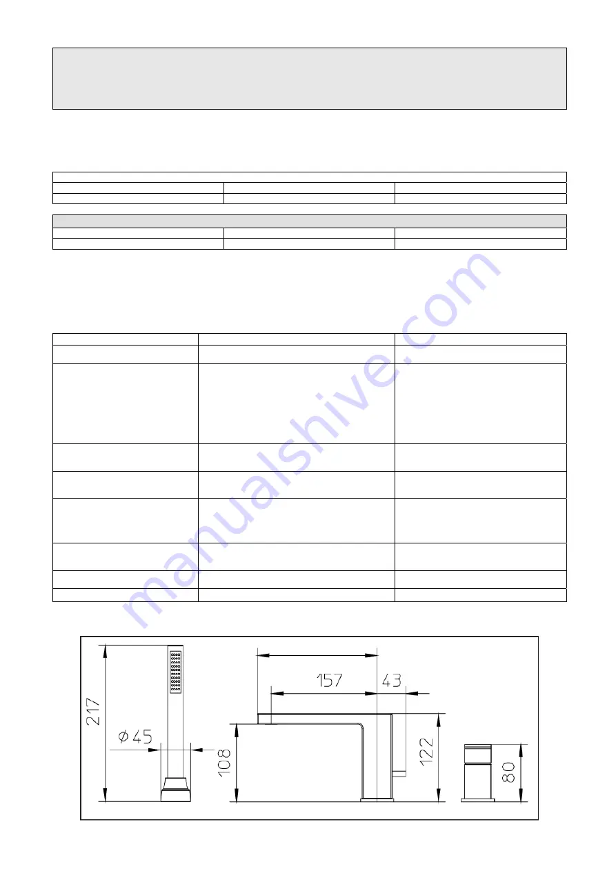 PALAZZANI 011393 Скачать руководство пользователя страница 4