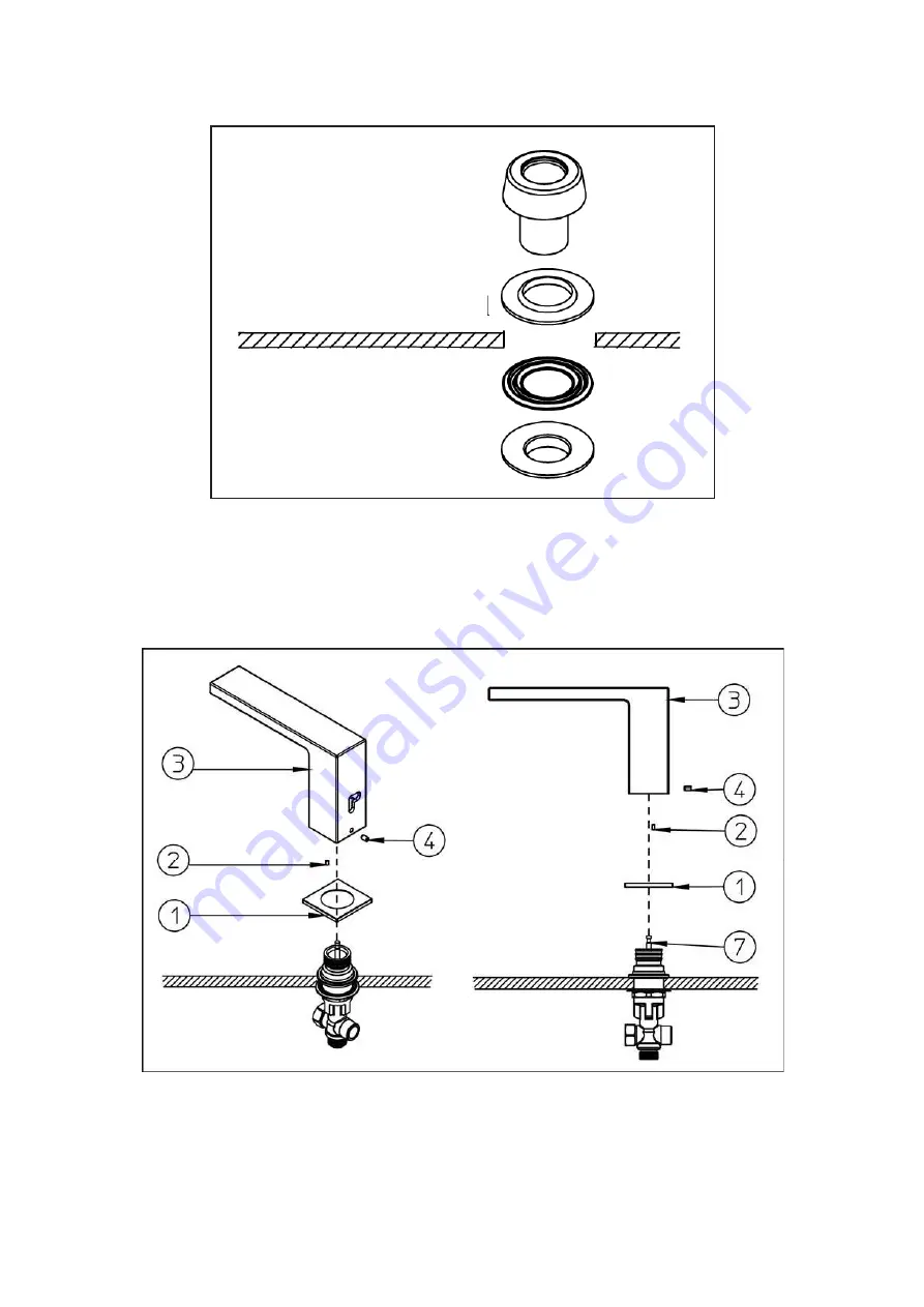 PALAZZANI 011393 Mounting Instructions Download Page 6