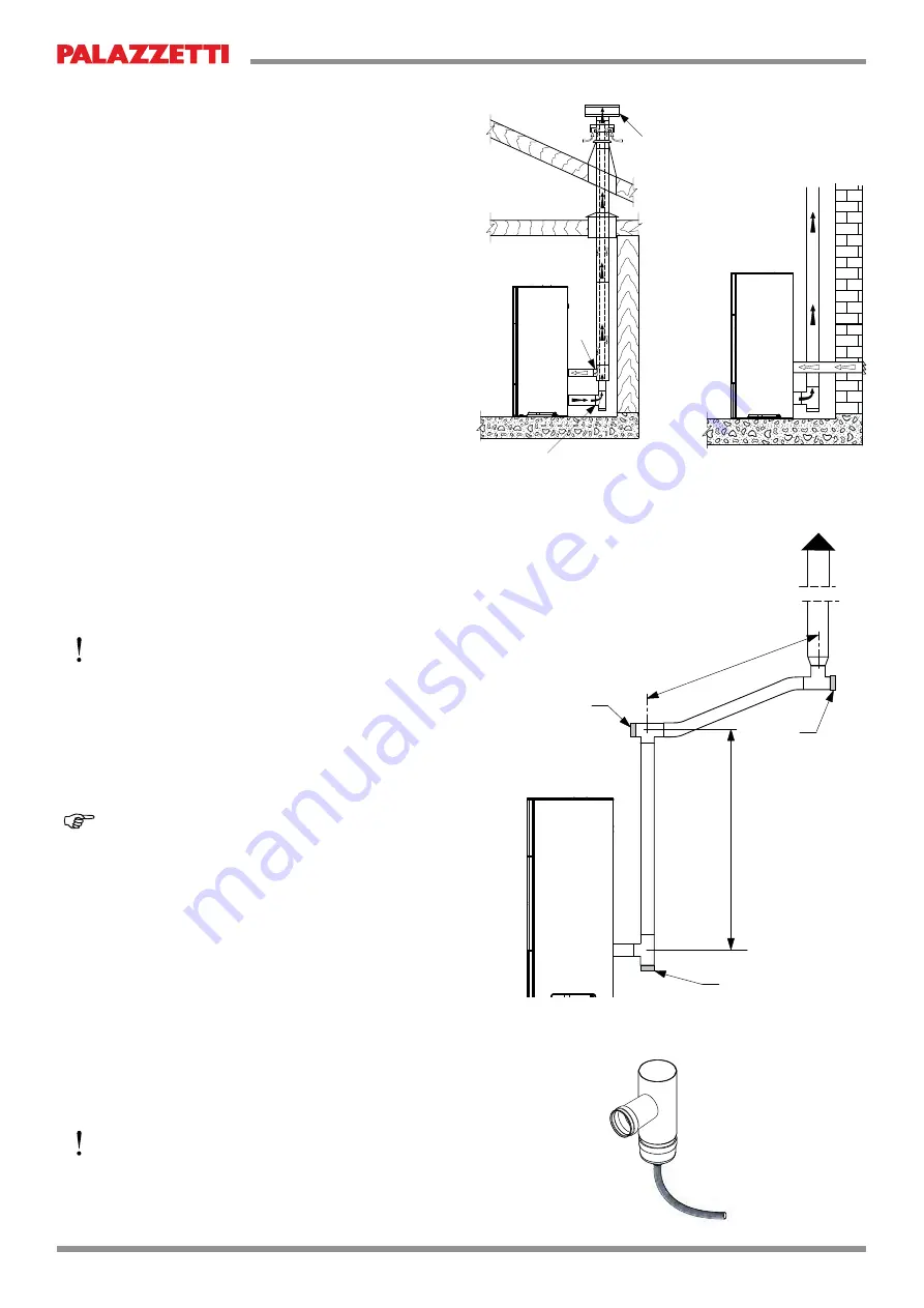 Palazzetti Ecofire Adagio Installation, User And Maintenance Manual Download Page 38