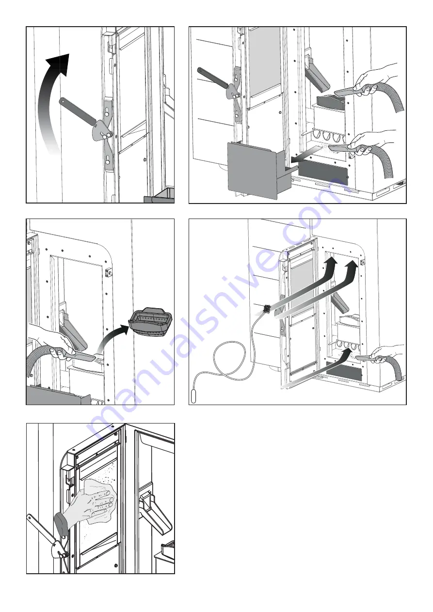 Palazzetti ECOFIRE AP043N 0 09 Скачать руководство пользователя страница 11