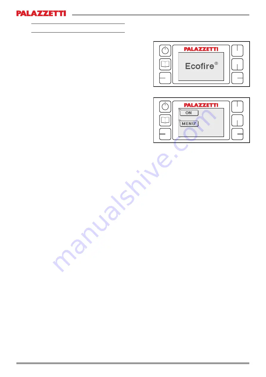 Palazzetti Ecofire Dani Скачать руководство пользователя страница 6