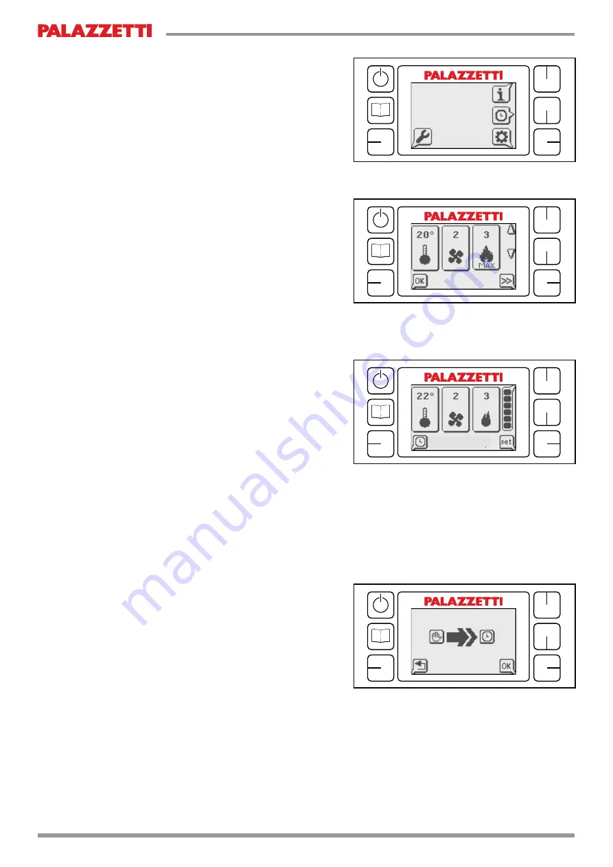 Palazzetti Ecofire Dani Use And Function Download Page 38