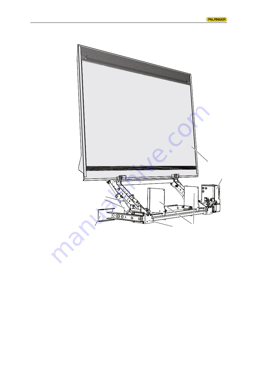 Palfinger PTC 750 S Assembly Instructions Manual Download Page 16