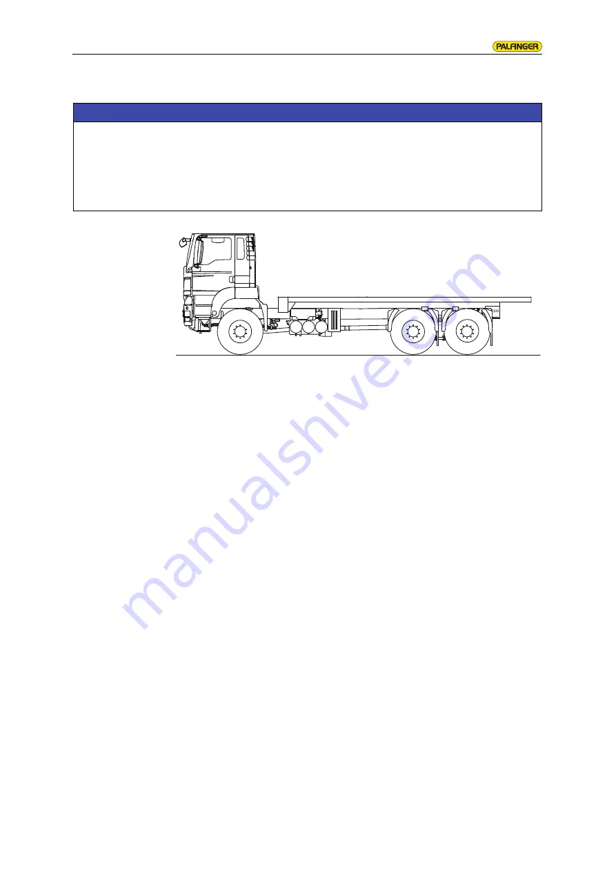 Palfinger PTC 750 S Assembly Instructions Manual Download Page 20