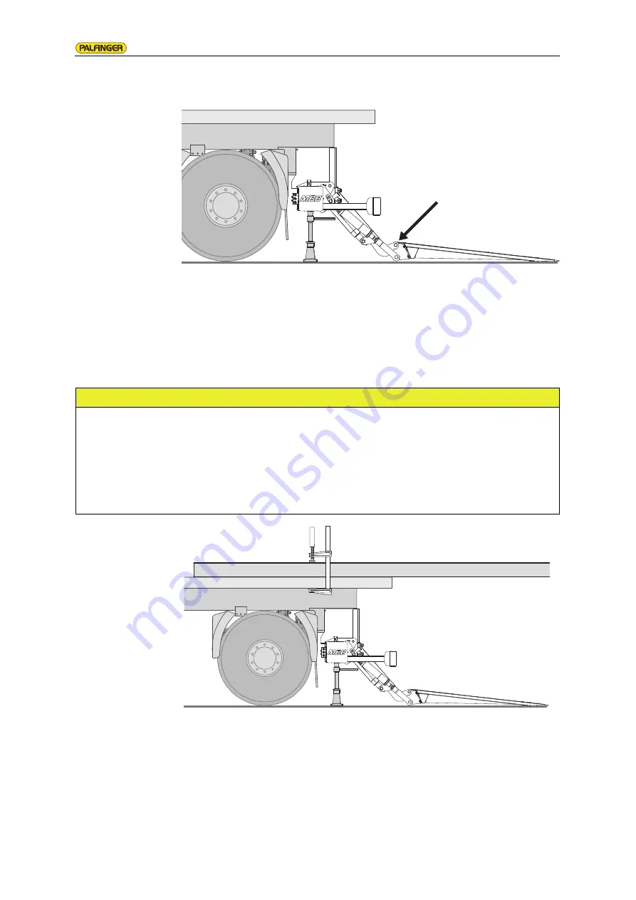 Palfinger PTC 750 S Assembly Instructions Manual Download Page 33