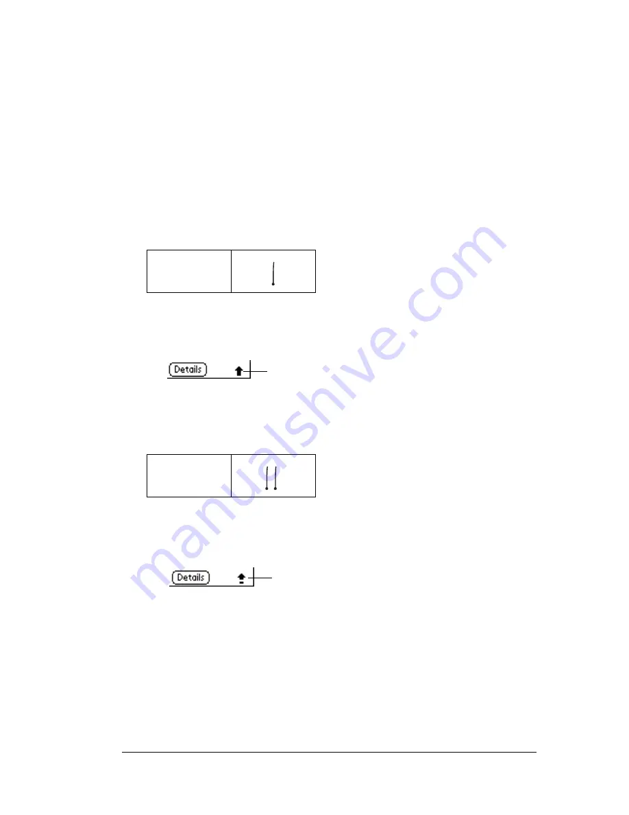 Palm IIIe Handbook Download Page 35