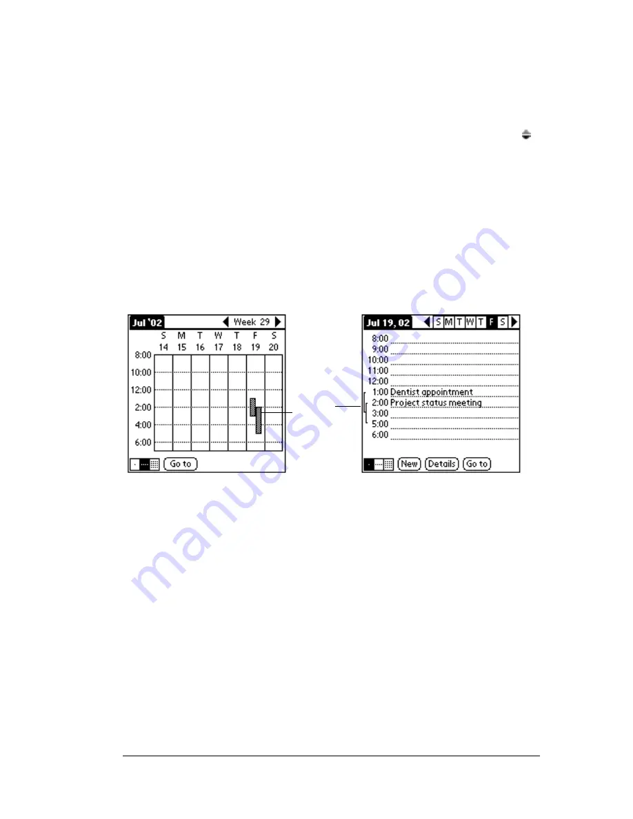 Palm IIIe Handbook Download Page 87