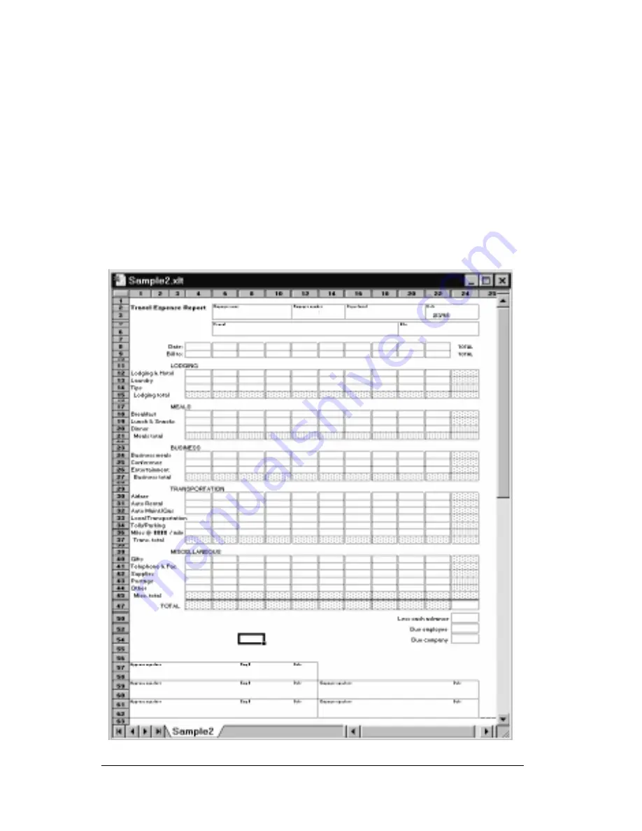 Palm IIIe Handbook Download Page 110