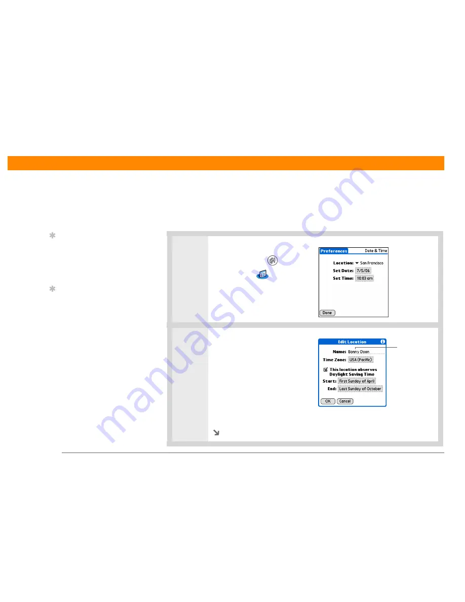 Palm P80722US - Zire 72 - OS 5.2.8 312 MHz Getting Started Download Page 118