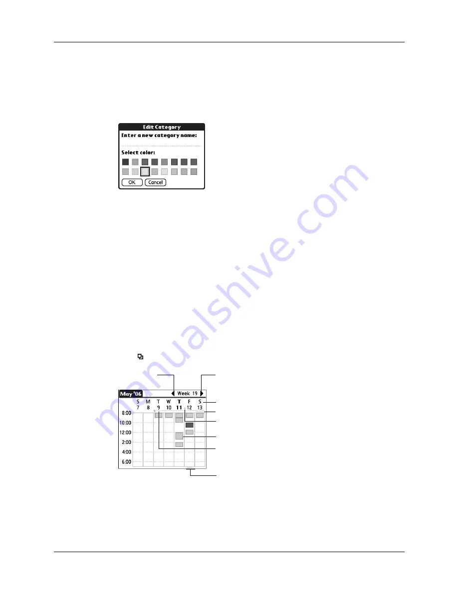 Palm P80880US - Tungsten E - OS 5.2.1 126 MHz Handbook Download Page 80