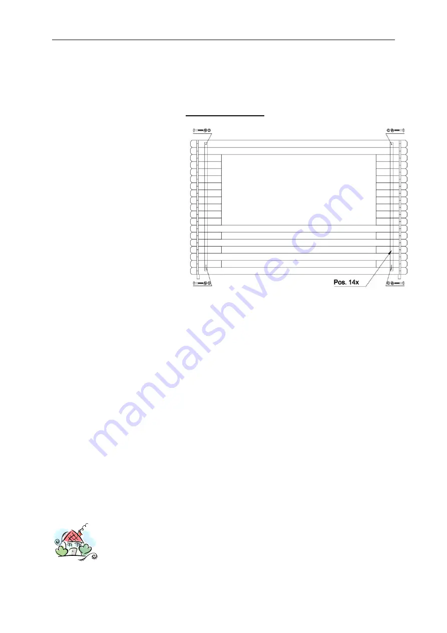 Palmako 103761 Installation Manual Download Page 51