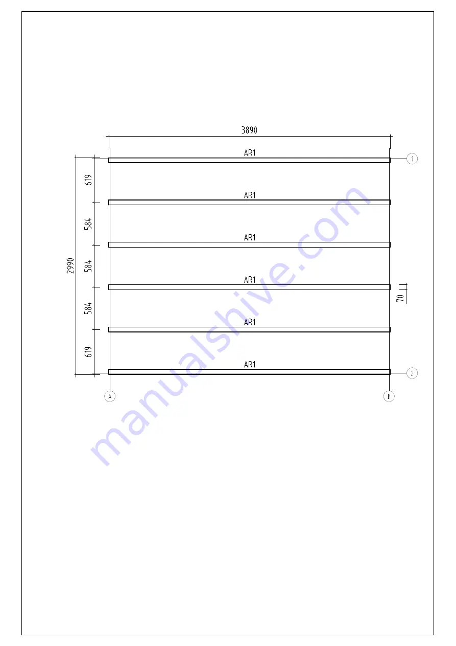 Palmako 410x320cm Скачать руководство пользователя страница 98