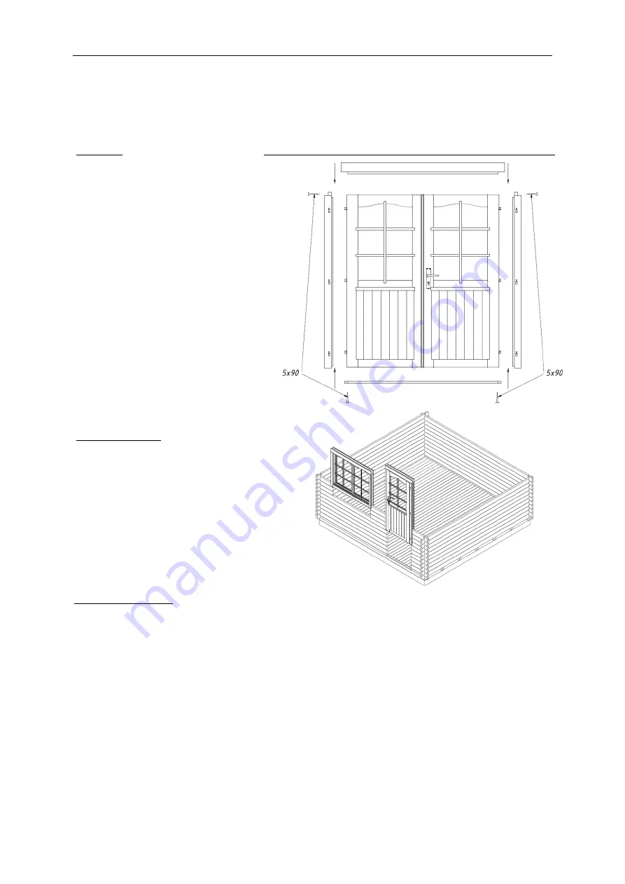 Palmako 4684498 Installation Manual Download Page 92