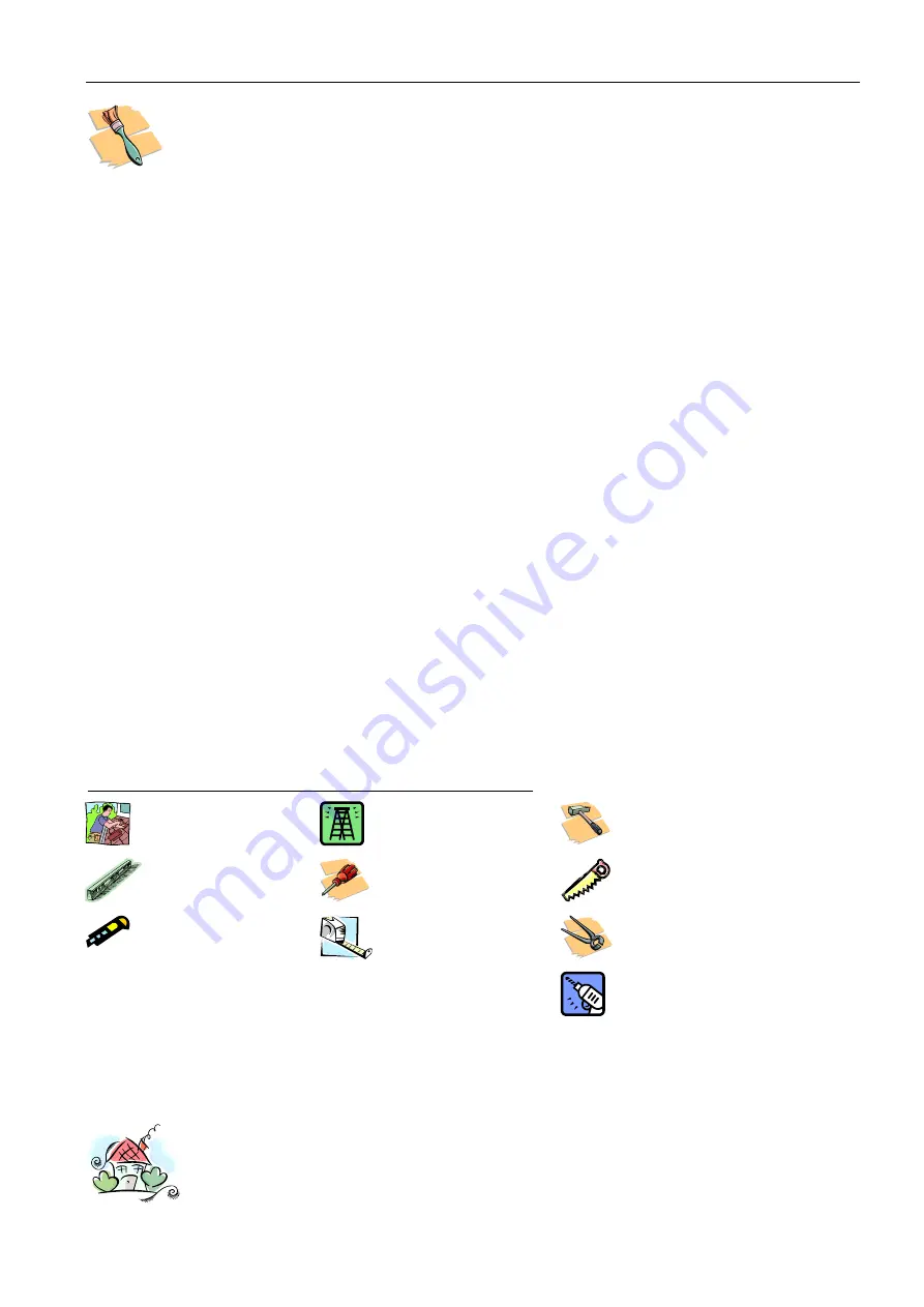 Palmako 4743142006412 Installation Manual Download Page 5