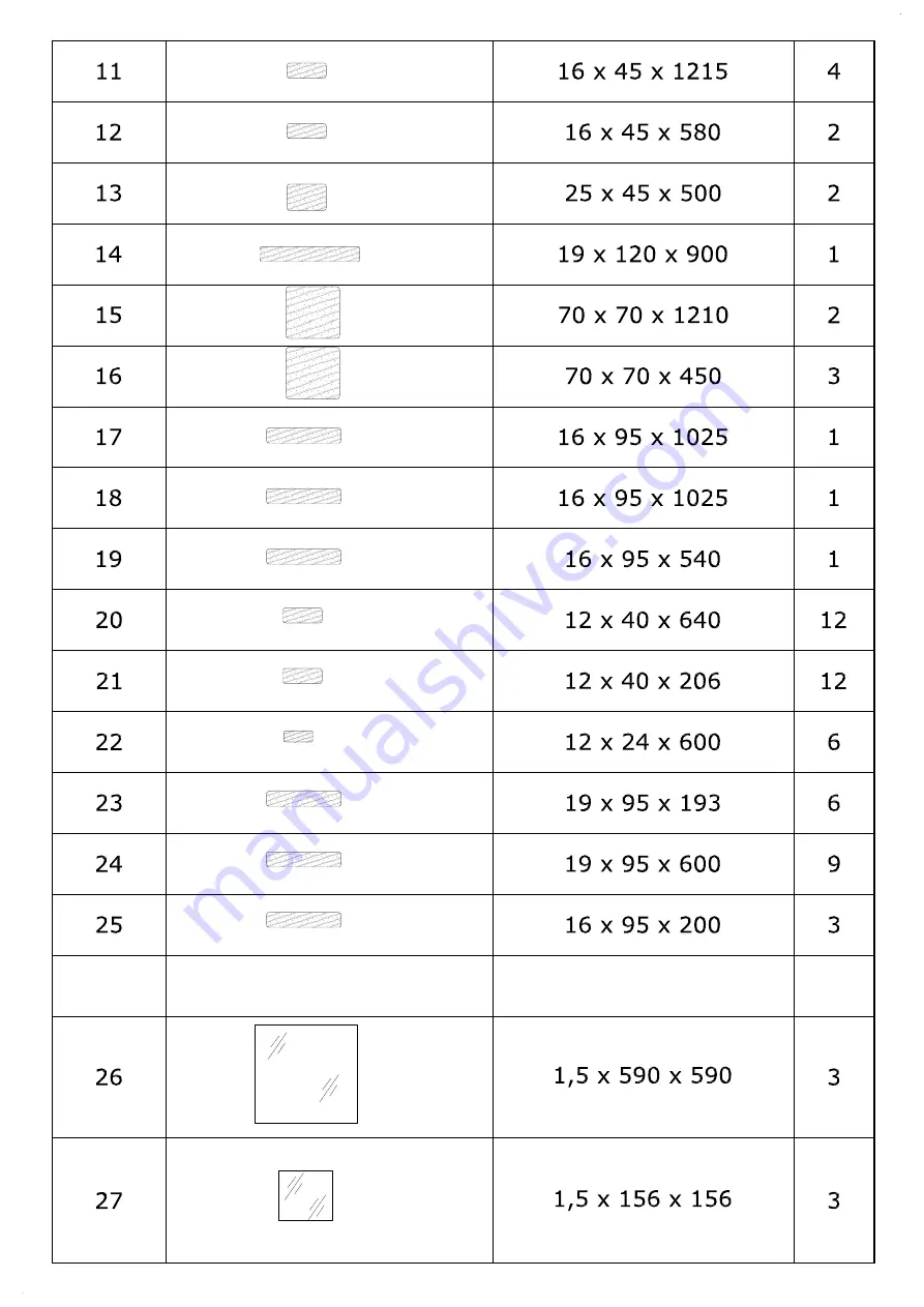 Palmako 4743142006412 Installation Manual Download Page 28