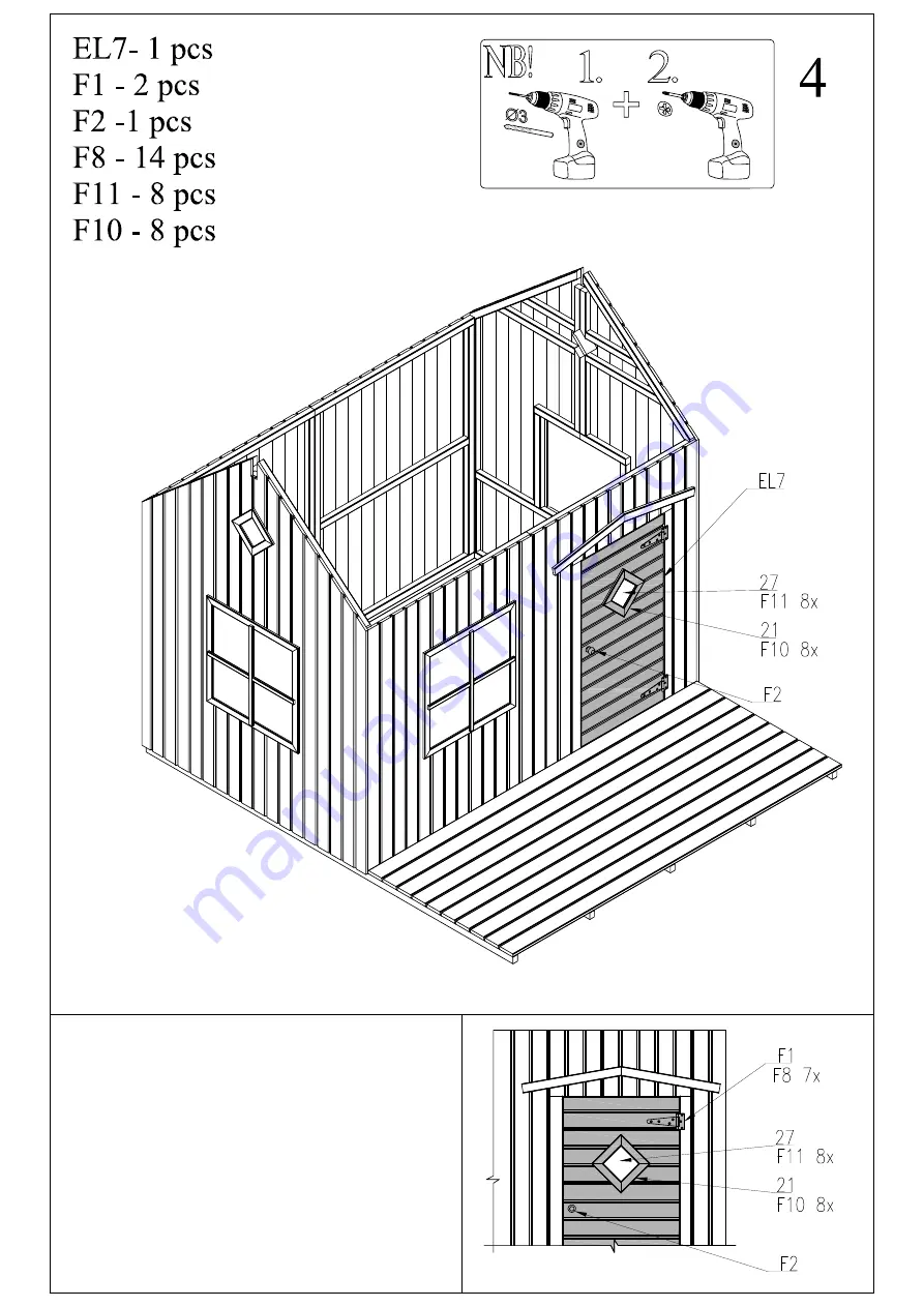 Palmako 4743142006412 Скачать руководство пользователя страница 35